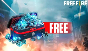 Read more about the article 5 Dicas Para Conseguir Diamantes Grátis no Free Fire
