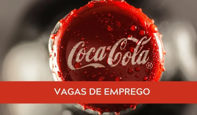 Read more about the article Vagas de emprego na Coca Cola: Como se Cadastrar