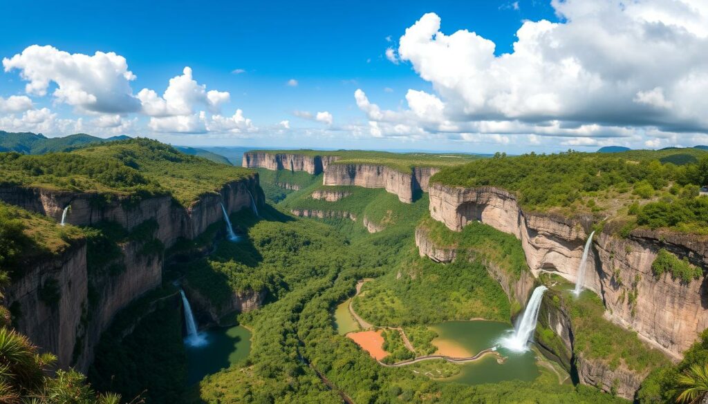 Chapada dos Veadeiros