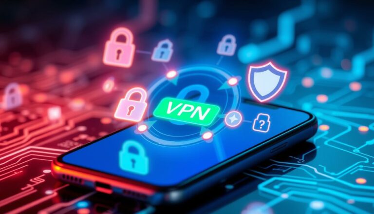 Read more about the article Como baixar e usar VPN no celular | Guia completo