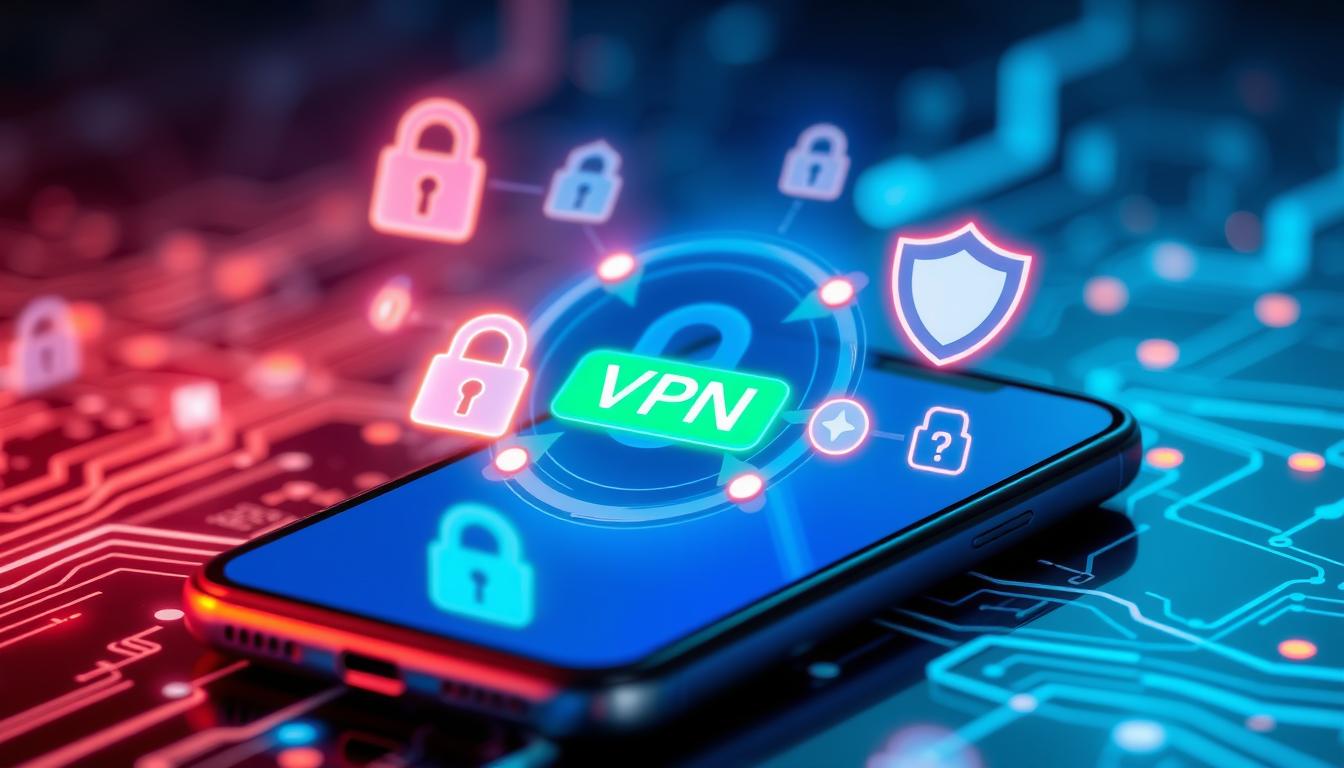 Como baixar e usar vpn no celular