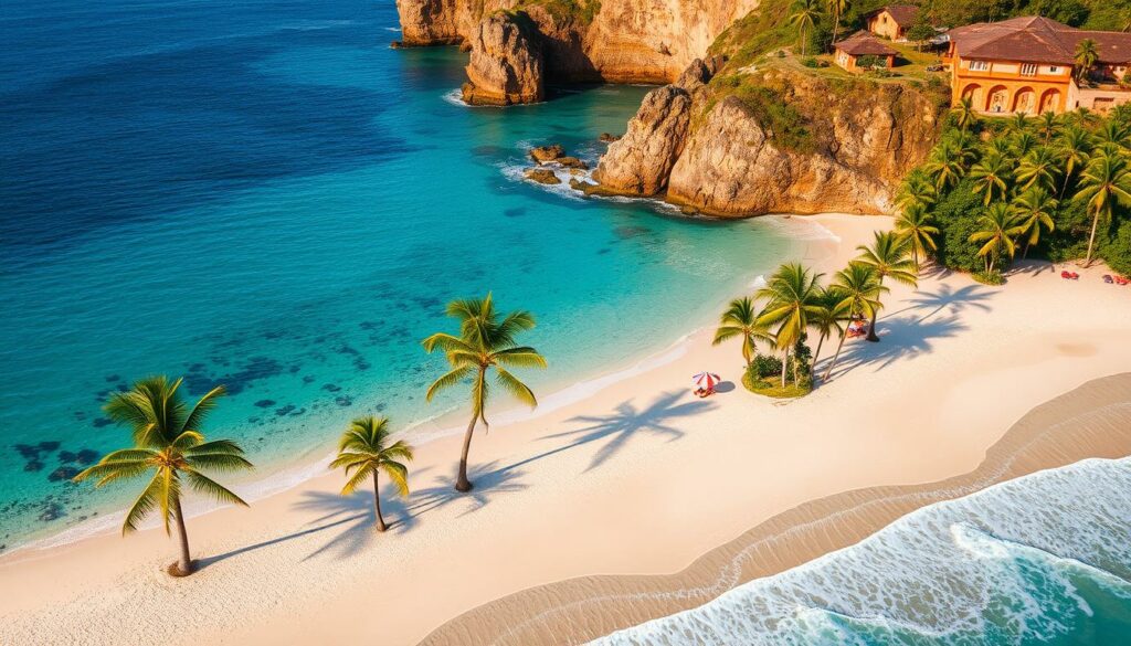 Melhores praias do nordeste