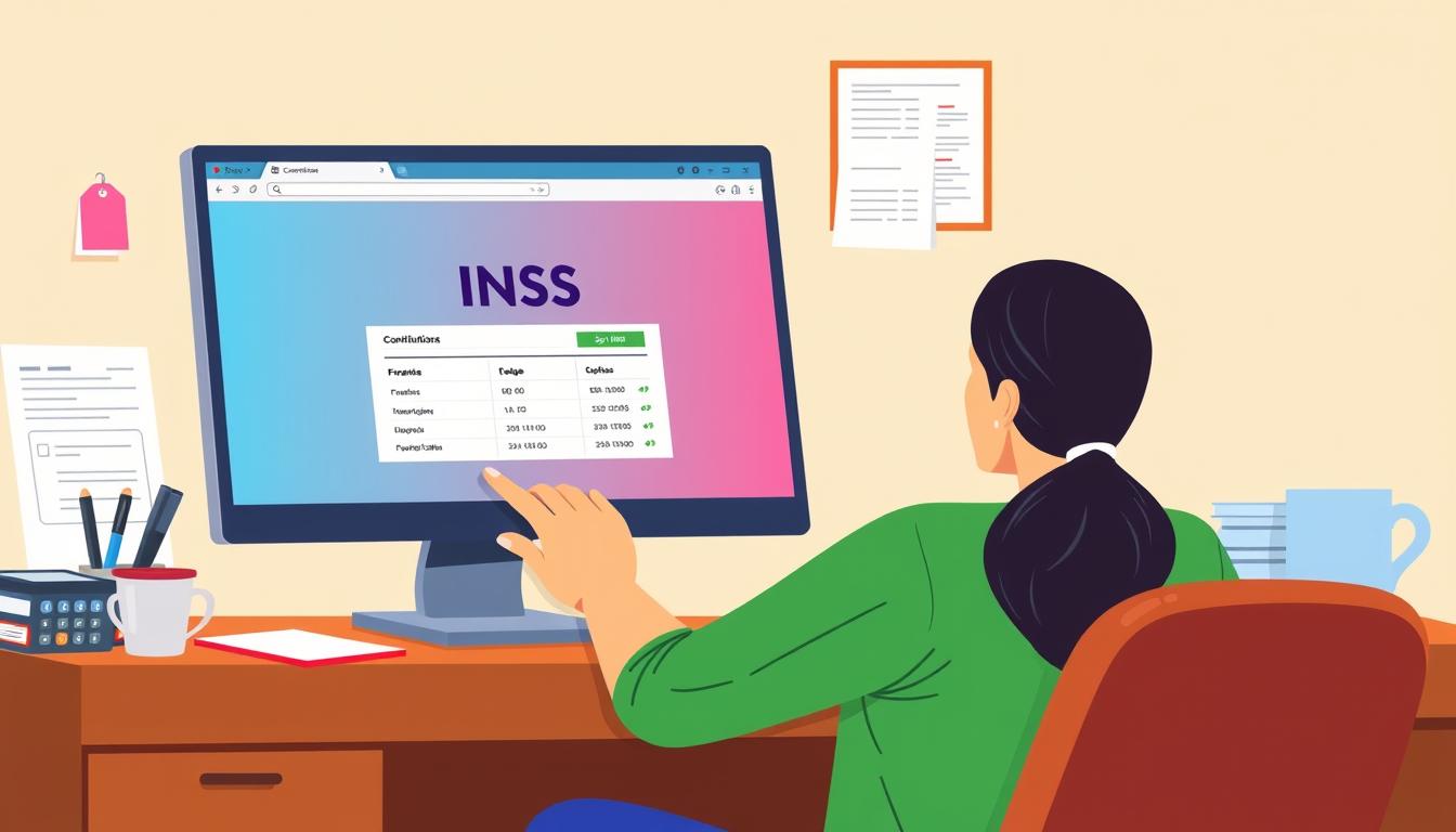 Como Emitir o Extrato de Contribuições pelo INSS