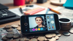 Read more about the article Ganhe Dinheiro Editando Fotos no Celular com Apps