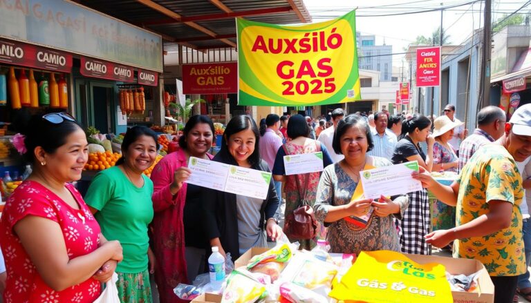 Read more about the article Auxílio Gás (Vale-Gás) 2025: Pagamentos e Calendário